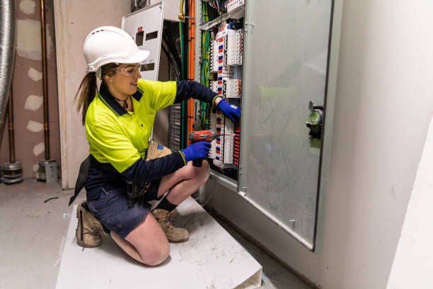 Best Licensed Electrician  in Sconsin Dells, WI
